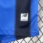 Mens Atalanta 2025/26 Home Jersey 5