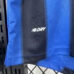 Mens Atalanta 2025/26 Home Jersey 4