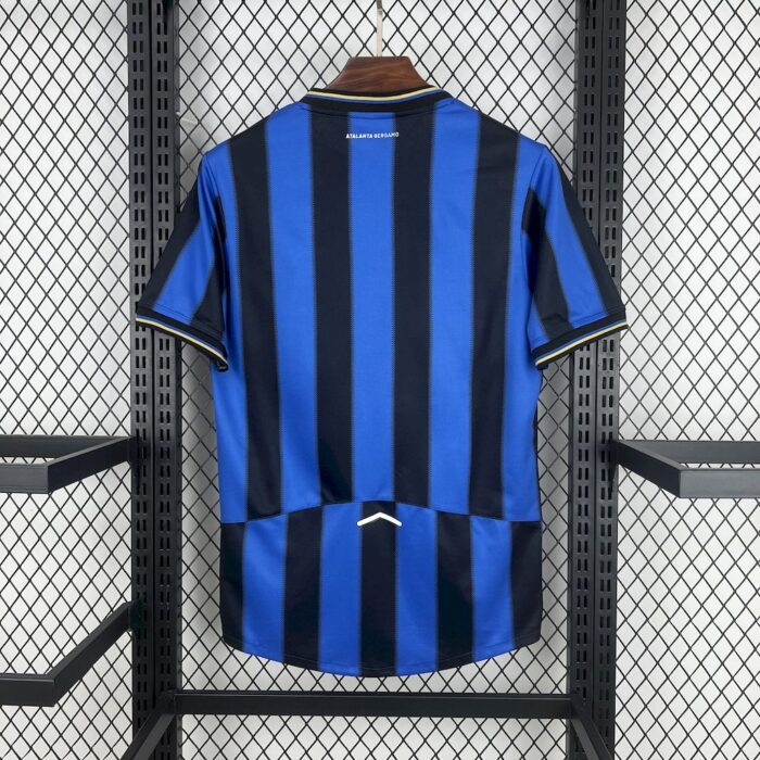 Mens Atalanta 2025/26 Home Jersey 1