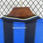 Mens Atalanta 2025/26 Home Jersey 3