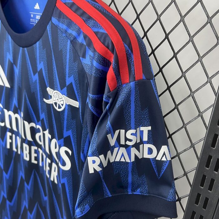 Mens Arsenal 2025/26 Away Jersey 2