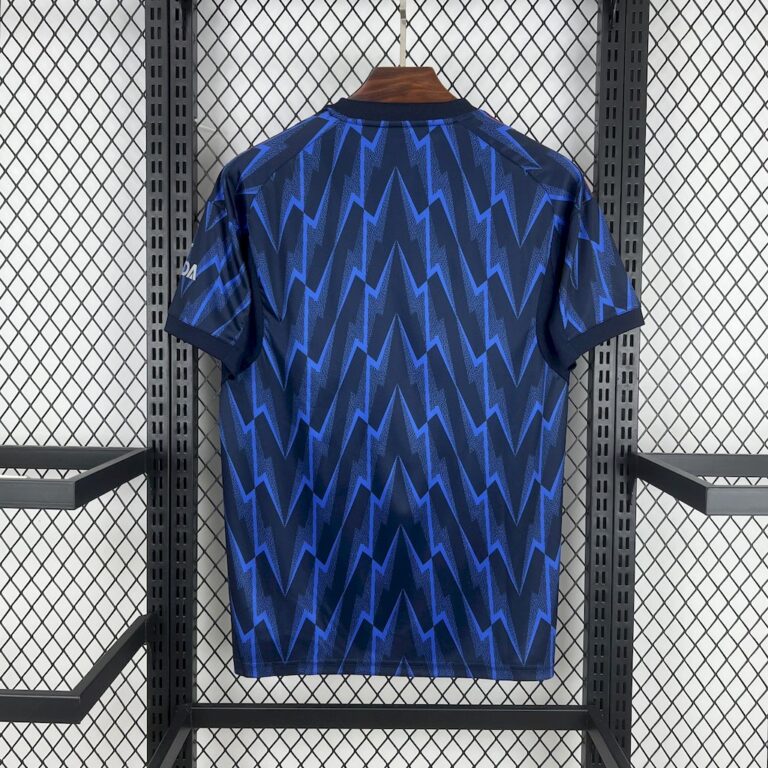 Mens Arsenal 2025/26 Away Jersey 1