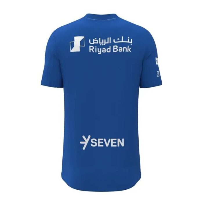 Mens Al Hilal SC 2025/26 Home Jersey 1