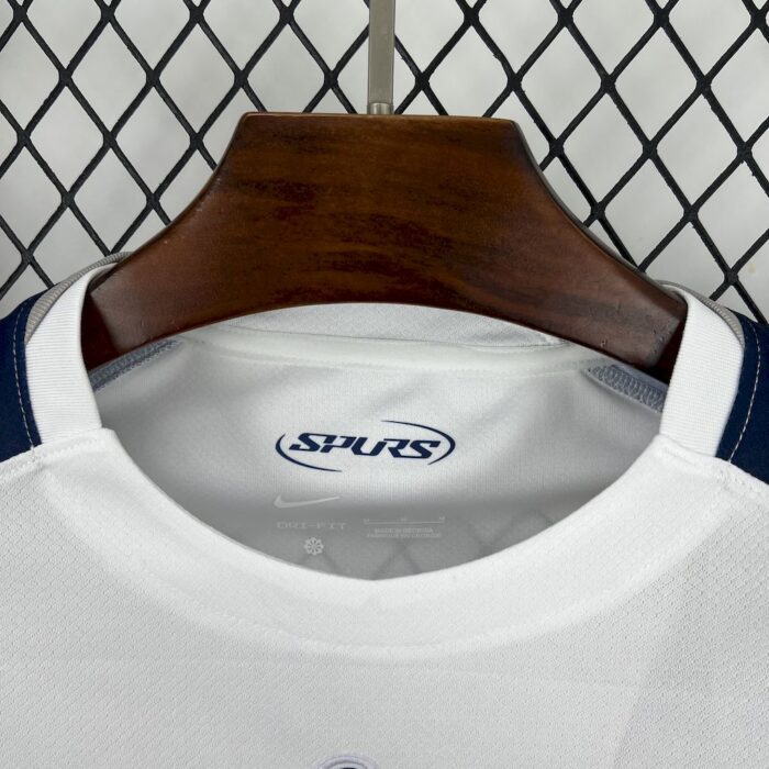 Mens Tottenham Hotspur 2025/26 Home Jersey 6