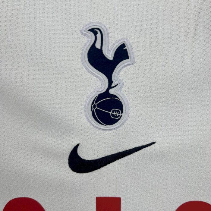 Mens Tottenham Hotspur 2025/26 Home Jersey 5