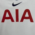Mens Tottenham Hotspur 2025/26 Home Jersey 4