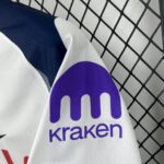 Mens Tottenham Hotspur 2025/26 Home Jersey 2