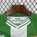 Mens Real Betis 2025/26 Home Jersey 10