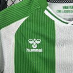Mens Real Betis 2025/26 Home Jersey 9