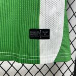 Mens Real Betis 2025/26 Home Jersey 6