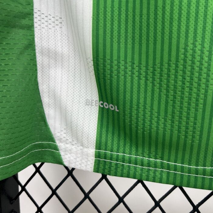 Mens Real Betis 2025/26 Home Jersey 5