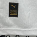 Mens Olympique Marseille 2025/26 Home Jersey 5