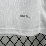 Mens Olympique Marseille 2025/26 Home Jersey 4