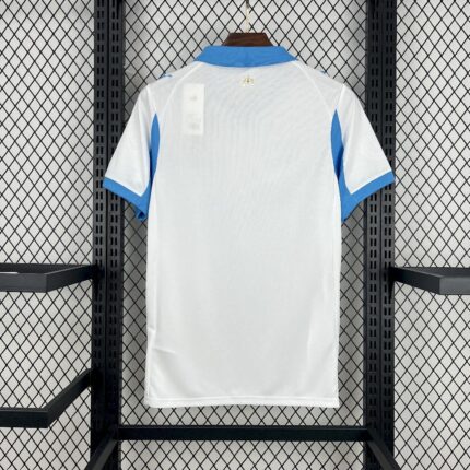 Mens Olympique Marseille 2025/26 Home Jersey 1