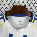 Mens Leeds United F.C. 2025/26 Home Jersey 9