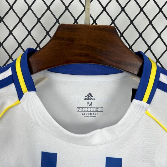 Mens Leeds United F.C. 2025/26 Home Jersey 9