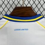 Mens Leeds United F.C. 2025/26 Home Jersey 2