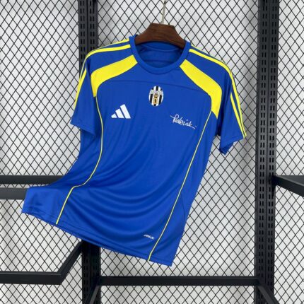 Mens Juventus 2025/26 UBP（Urban Purist）30th Anniversary Edition Jersey