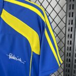 Mens Juventus 2025/26 UBP（Urban Purist）30th Anniversary Edition Jersey 2