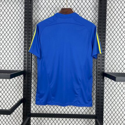 Mens Juventus 2025/26 UBP（Urban Purist）30th Anniversary Edition Jersey 1