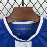 Kids FC Porto 2025/26 Home Kit 12