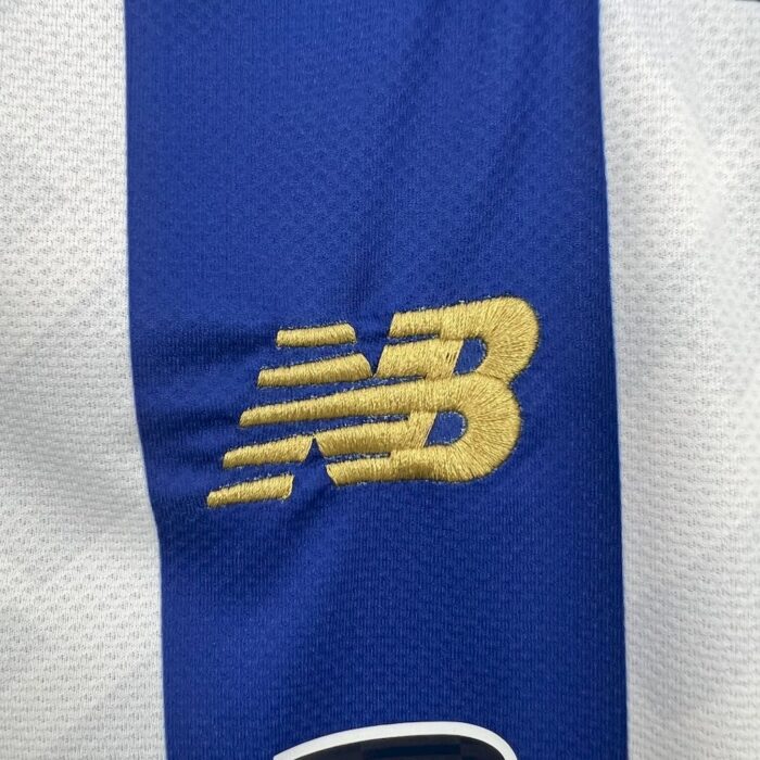 Kids FC Porto 2025/26 Home Kit 11
