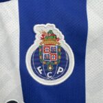 Kids FC Porto 2025/26 Home Kit 10