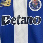 Kids FC Porto 2025/26 Home Kit 9