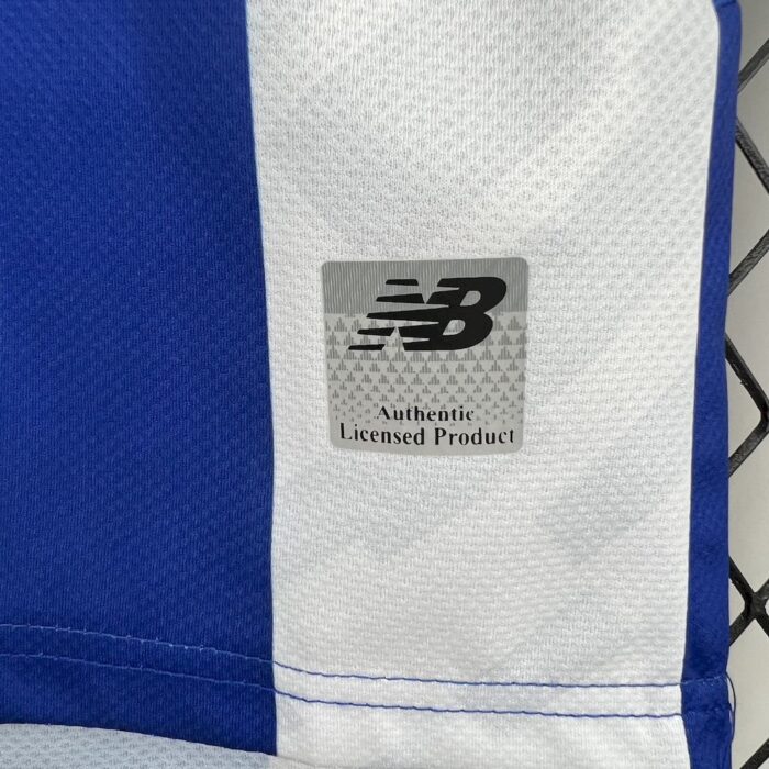 Kids FC Porto 2025/26 Home Kit 8