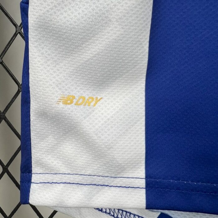 Kids FC Porto 2025/26 Home Kit 7