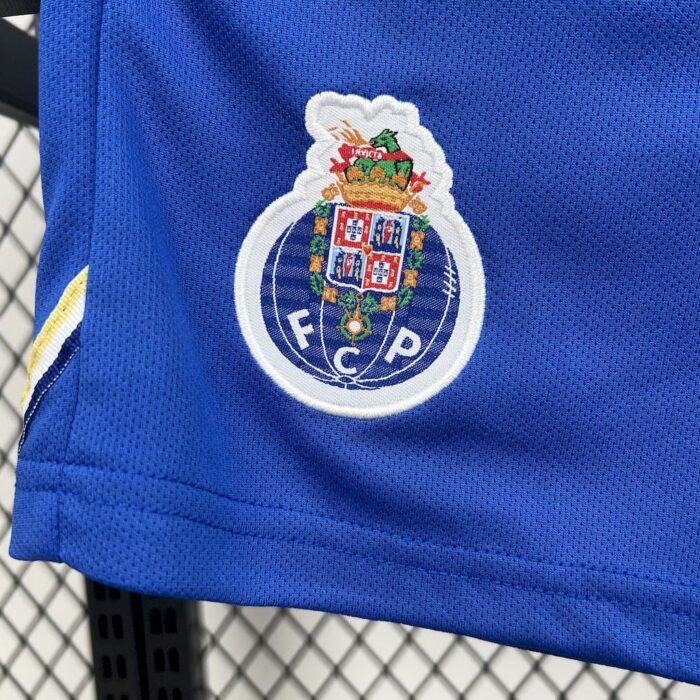 Kids FC Porto 2025/26 Home Kit 6
