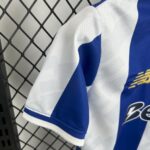 Kids FC Porto 2025/26 Home Kit 4