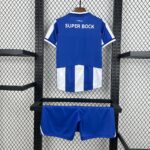 Kids FC Porto 2025/26 Home Kit 1