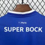 Kids FC Porto 2025/26 Home Kit 3