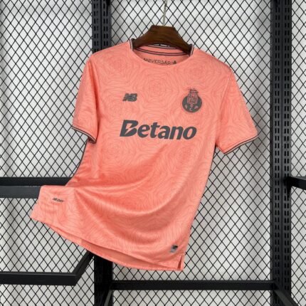 Mens FC Porto 2025/26 Away Jersey