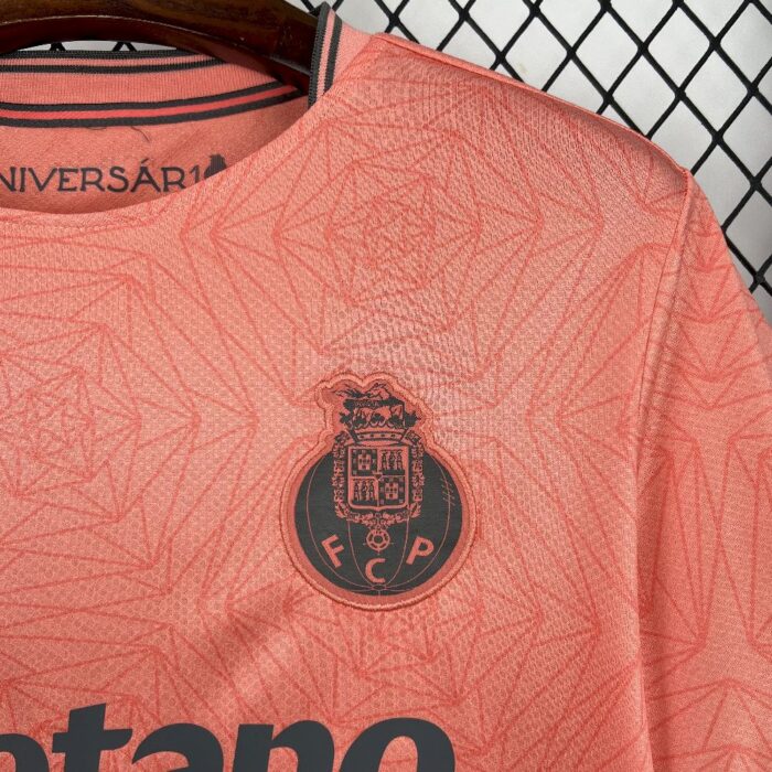 Mens FC Porto 2025/26 Away Jersey 8