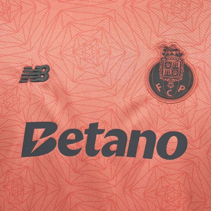 Mens FC Porto 2025/26 Away Jersey 7