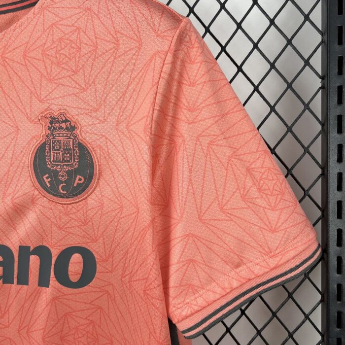 Mens FC Porto 2025/26 Away Jersey 6