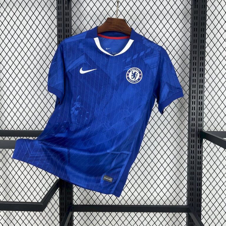 Mens Chelsea 2025/26 Home Jersey