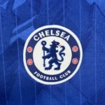 Mens Chelsea 2025/26 Home Jersey 5
