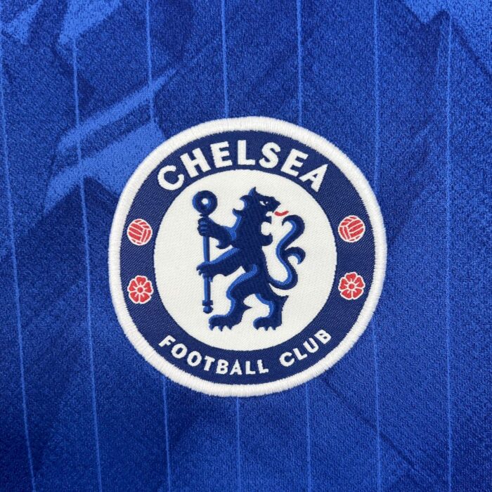Mens Chelsea 2025/26 Home Jersey 5
