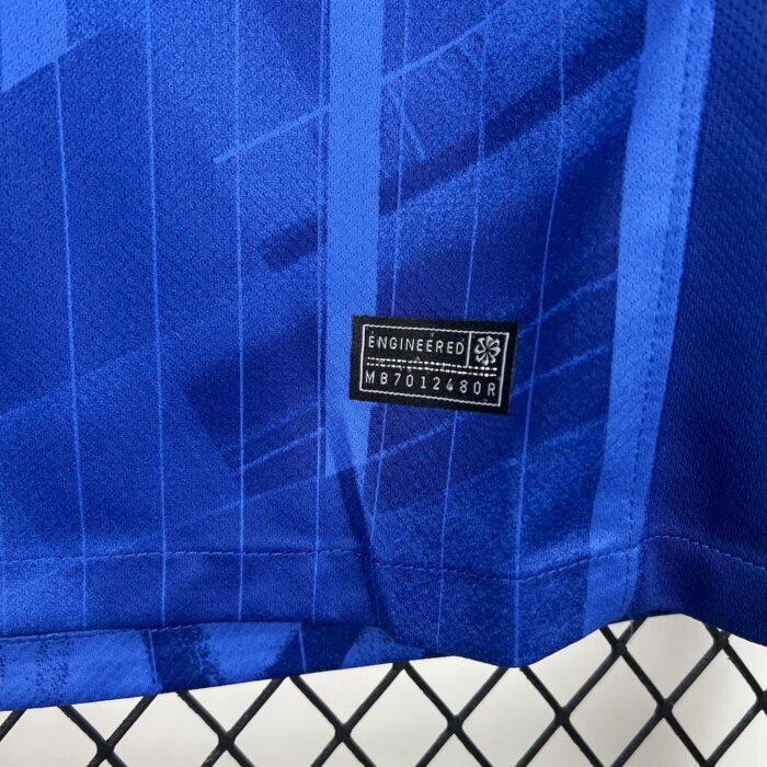 Mens Chelsea 2025/26 Home Jersey 4