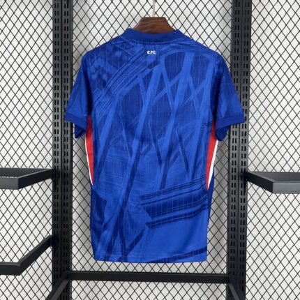 Mens Chelsea 2025/26 Home Jersey 1