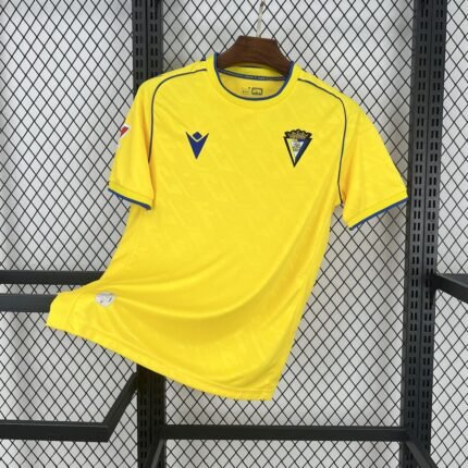 Mens Cadiz 2025/26 Home Jersey