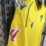 Mens Cadiz 2025/26 Home Jersey 3