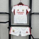 Kids Benfica 2025/26 Third Kit