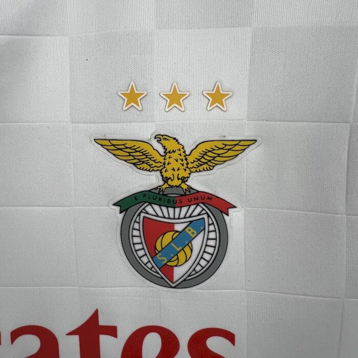 Kids Benfica 2025/26 Third Kit 8