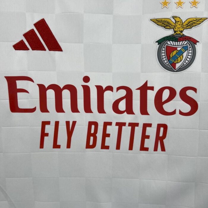 Kids Benfica 2025/26 Third Kit 7