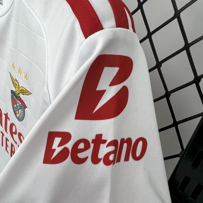 Kids Benfica 2025/26 Third Kit 5