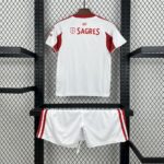 Kids Benfica 2025/26 Third Kit 1